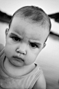 30 Babies That Are Pissed At You