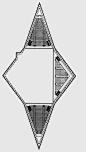 美国建筑师，建筑理论家：菲利普·约翰逊（Philip Johnson）
水晶教堂