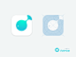 Admire and Fish-Icon design