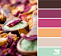 Design Seeds® | find your palette