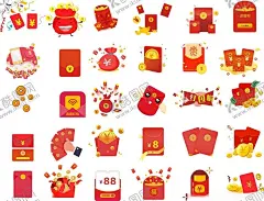 红包素材 【酷图网】红包素材,拆红包,抢红包,摇一摇抢红包,双喜红包,红包海报,红包促销,领红包,红包袋,红包设计,新年红包,压岁钱红包,红包模板,新年红包模板,开业红包,企业红包,年终红包,微信红包,微信领红包,网店红包,金币,烟花,飘带,喜庆,促销卡