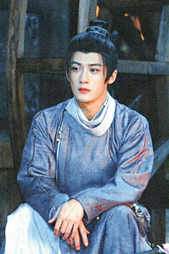 听月儿采集到北海白樱 檀健次