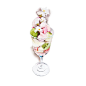 Photo by Drawplet on April 09, 2024. May be an image of dessert, goblet, strawberry and text.