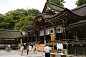 Omiwa Shrine