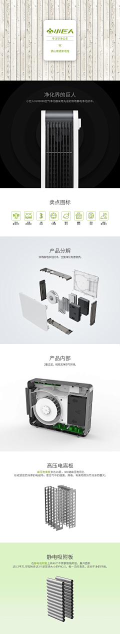 琳児哥哥采集到简洁电商