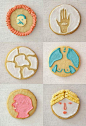 Galletas by Rachel Levit