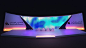 stage on Behance: 