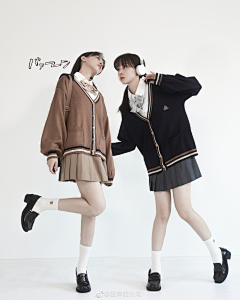加贺美新采集到制服 水手服 jk