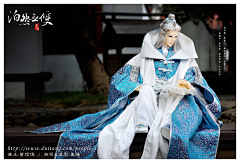 雨中执伞相望采集到【金光布袋戏】任飘渺/神蛊温皇