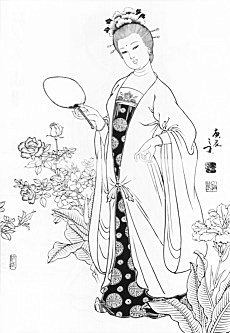 wbxxlzw采集到工笔画