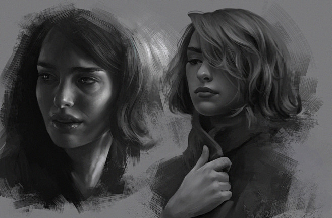 Photo study , Jane N...