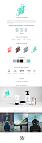 BRANDING/ DESIGN/ Templo on Behance