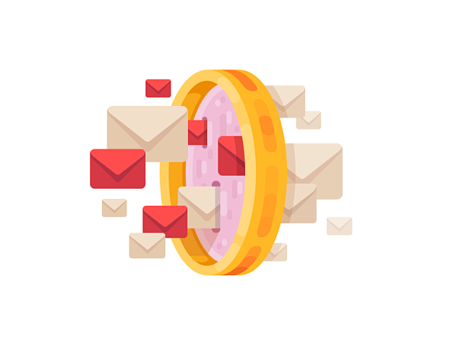 Spam Filter Icon