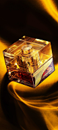 Shiseido Parfum Absolue - ZEN Gold Elixier Limited
