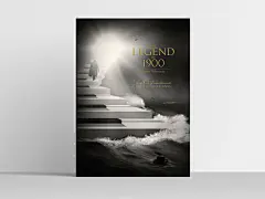 海上钢琴师 电影海报 自制练习