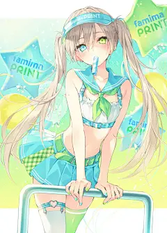 【P站鉴赏】#81 这是小孩子能看的吗 - 哔哩哔哩