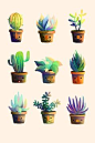 cactus background for your phone