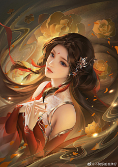 梦烛缘采集到头像