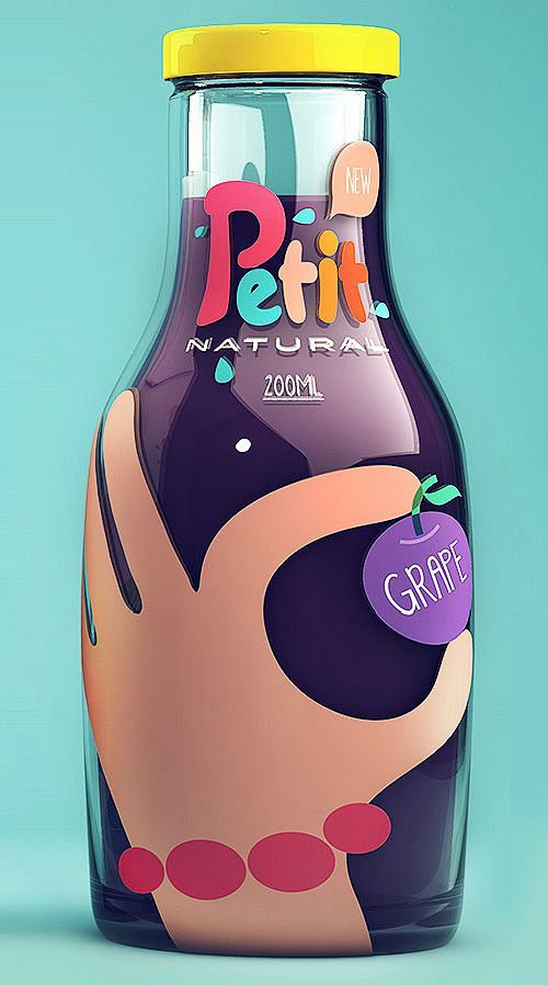 Packaging Design Exa...