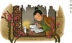 图穷匕见 守株待兔