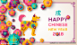2018新年海报