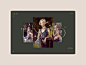 Photographer Folio – Index fashion photography interface webdesign website typography motion ui ux hero grid interaction animation index folio portfolio