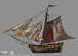 Assassin's Creed IV: Black Flag, Kobe Sek