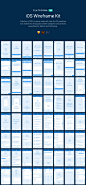 Products : Platforma for iOS is a collection of 300+ screens made with care for iOS guidelines and divided into 28 popular content categories and carefully assembled for Sketch, Illustrator and Photoshop. Platforma's screens were made based on the most po