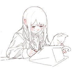 希伯来M采集到画师あすぱら， ​​​​twi：sushi0831