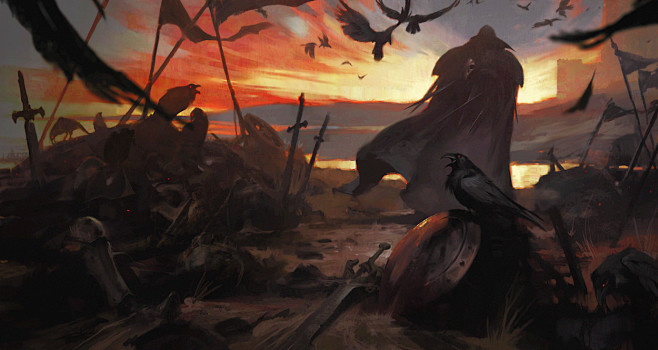 Aftermath (Swain Tea...
