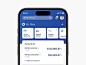 JP Morgan Chase - Mobile App by Alex Gilev on Dribbble