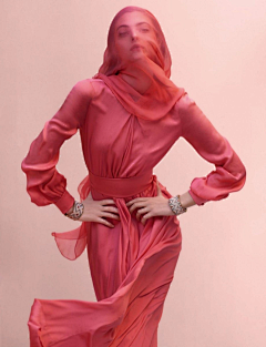 uuuuuugly采集到Vittoria Ceretti