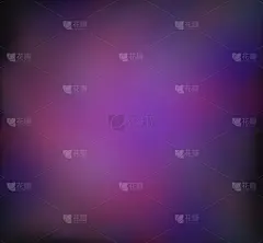 紫蓝粉模糊。幻想的分形结构。数字艺术。3 d渲染。计算机生成图像。