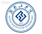 湖南工学院校徽标志含义#学校logo#