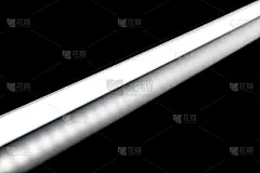 装管,白色,电灯泡,发光二级管