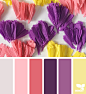 Design Seeds : Your daily dose of inspiration ... for all who love color.