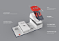 Roman Packaging : Packaging Design for Roman
