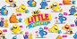 National Lottery Fund - Big Little Moments : Character design and animation