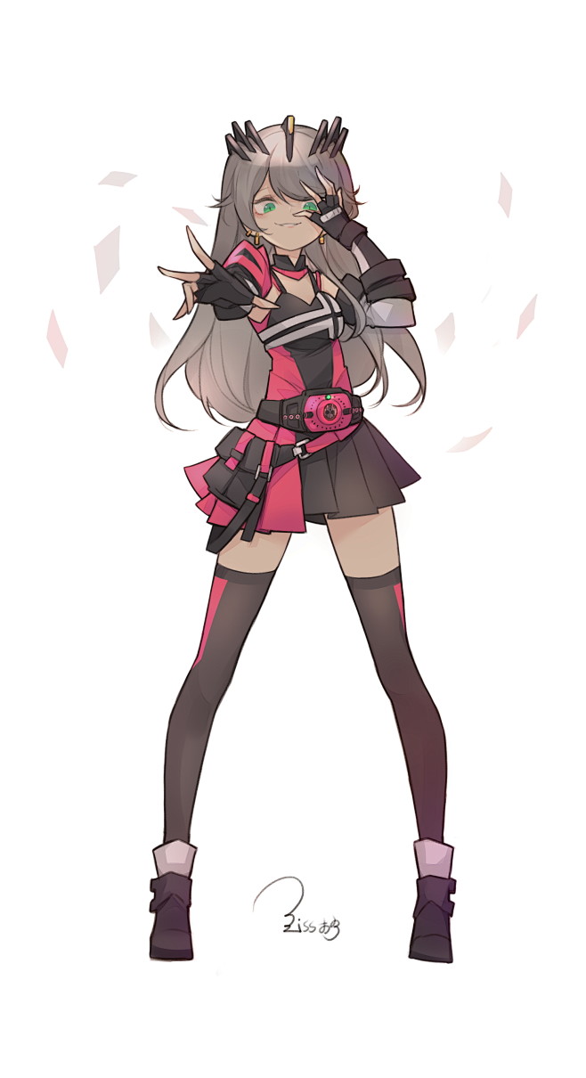 假面骑士娘化