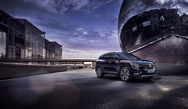 Renault KOLEOS IP