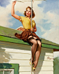 Gil Elvgren