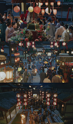 这只猫1万2采集到古风场景