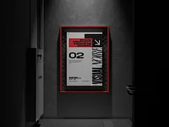 商标logo纸袋书记信件名片衣服T恤样机2
