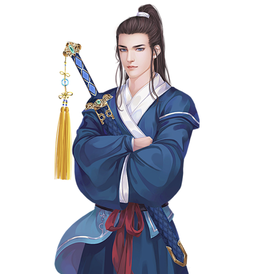 我口可从ncwqc转采于2020-02-13 13:55:23护卫_540古风立绘(男)我口可