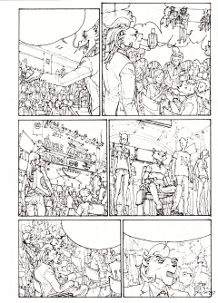 子易先生采集到【画师】金政基 速写集