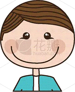 男性,色彩鲜艳,半身像,讽刺漫画,脸颊,人,衬衫,男人,套装