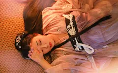 俏丽古装美女唯美高清桌面壁纸_美女壁纸_壁纸下载_美桌网