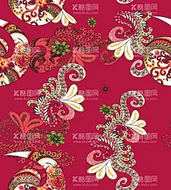 腰果花  - 源文件下载【酷图网】大牌,数码,印花,男装,女装,腰果花,衬衫