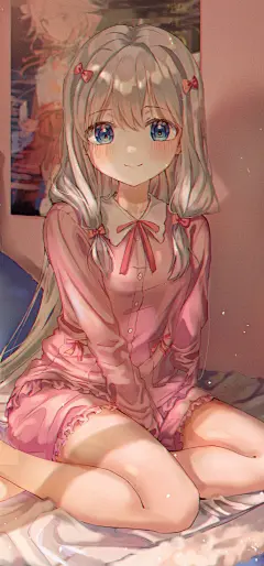 StarLime   二次元少女   
动漫壁纸   纱雾