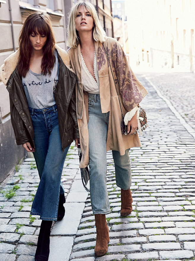 欧美美女时尚服装海报大片高清背景48